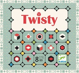 [5408404] Twisty