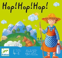 [5408408] Hop! Hop! Hop! (mult)
