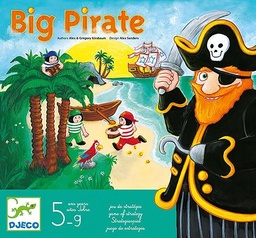 [5408423] Big Pirate