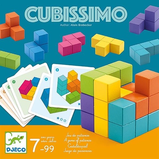 [5408477] Cubissimo