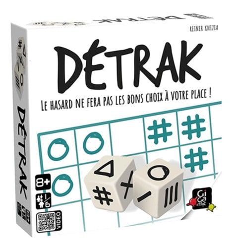 [601791 - n'existe plus] Detrak