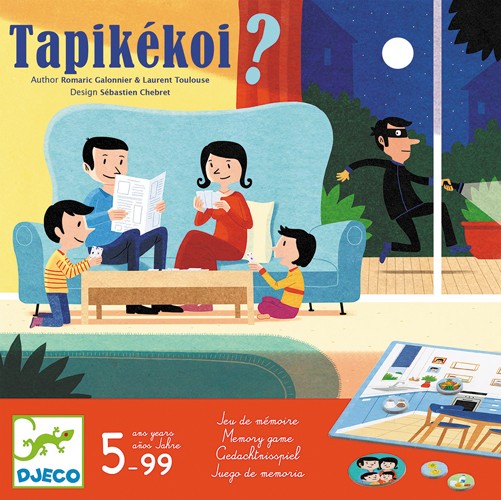 [5408542] Tapikékoi (mult)