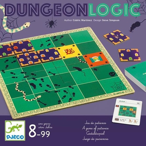 [5408570] Dungeon Logic (mult)
