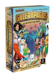 [601861] Galerapagos Tribu et Personnages, Ext. 1 (f)