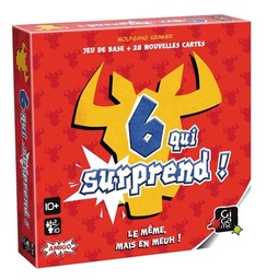 [601882] Six Qui Surprend (f)