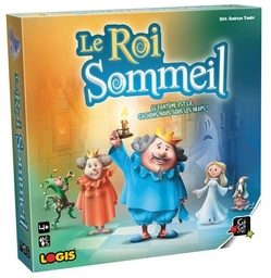 [601901] Le Roi Sommeil (f) 