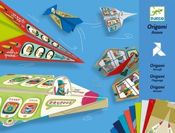 [5408760] Origami Avions