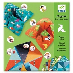 [5408764] Origami salières