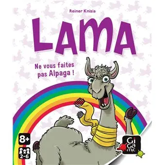 [600311] Lama