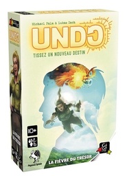 [602351] Undo - Fievre Tresor