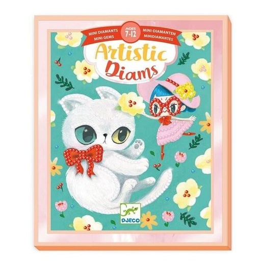 [5409434] Artistic Diams Amitiés