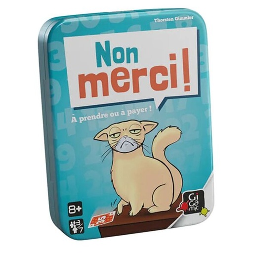 [602611] Non Merci !