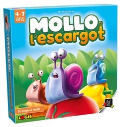 [602621] Mollo L'escargot (f)