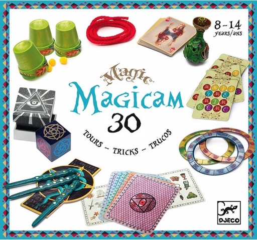 [5409966] Magie Magicam