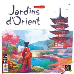 [603051] Jardins d'Orient (f)