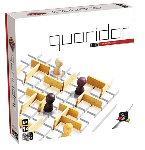 [603104] Quoridor Mini (mult)