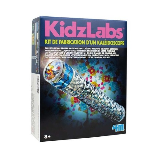 [123226] Kit de fabrication d’un kaléidoscope