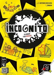 [603191] Incognito (f)