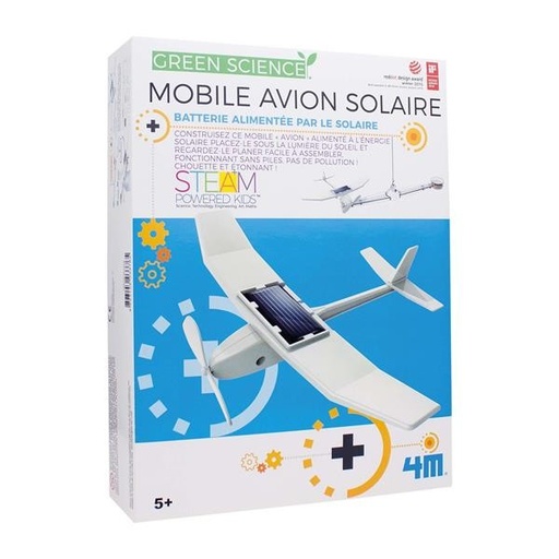 [123376] Mobile Avion Solaire