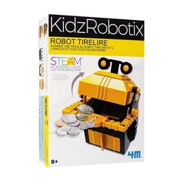 [123422] Robot tirelire