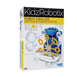 [123423] Robot à bulles