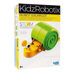 [123433] Robot escargot