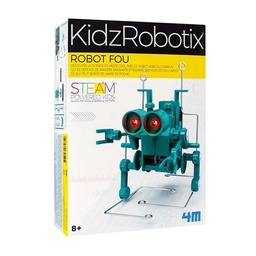 [123435] Robot fou