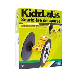 [123908] Souricière de course