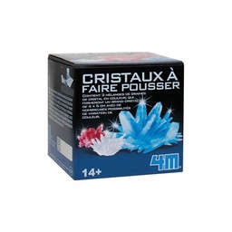 [123913] Croissance de cristaux