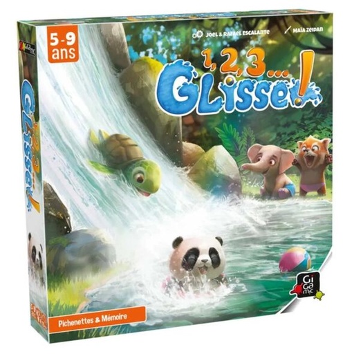 [603221] 1,2,3, Glisse