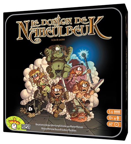 [2092046] Le Donjon de Naheulbeuk (f)