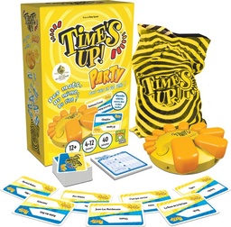 [20921272] Time's Up! Party 1 Buzzer New (f)