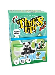 [20921333] Time's Up! Kids Panda 2 (f)