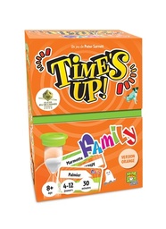 [20923429] Time's Up! Family Orange 2