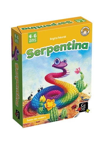 [6042302] Serpentina