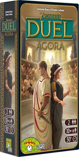 [2092431] 7 Wonders Duel - Agora (f)