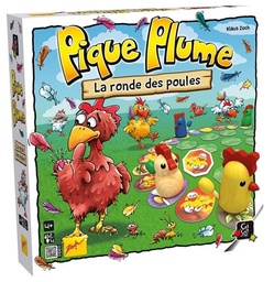 [609981] Pique Plume